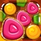 Cookie King Mania is a match 3 to win puzzle game where you can match and collect cookies, candies