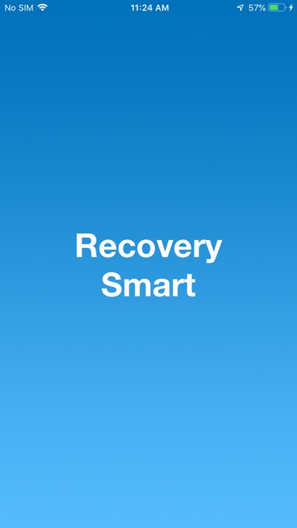 Recovery Smart