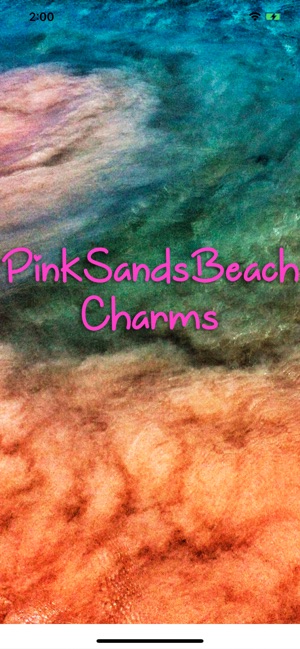 Pink Sands Beach Charms(圖1)-速報App