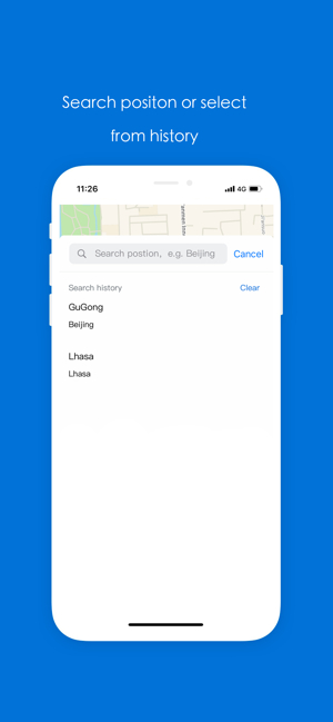 Photo GPS Location Manager(圖2)-速報App