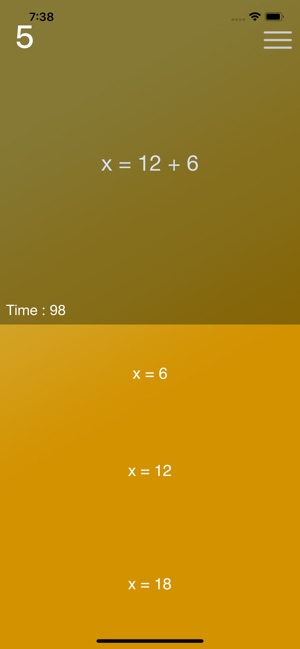 MathCount(圖3)-速報App