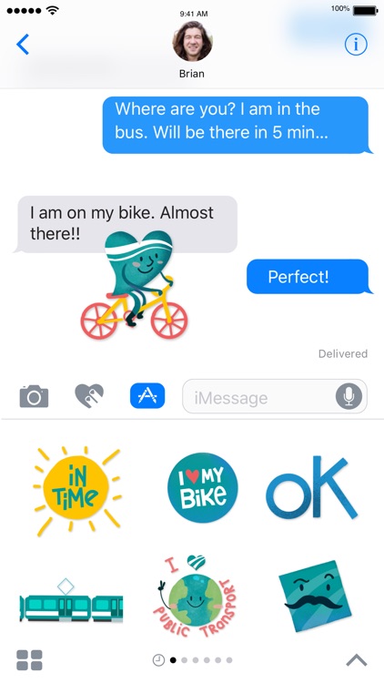 Hacon Sticker