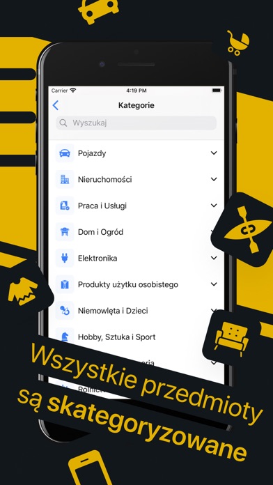 Swapix Poland marketplace screenshot 3