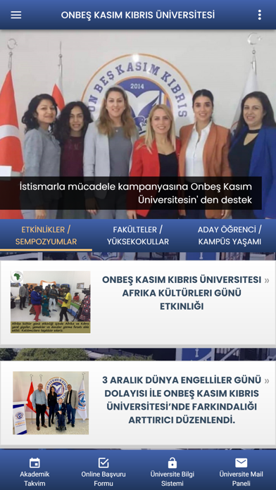 App preview