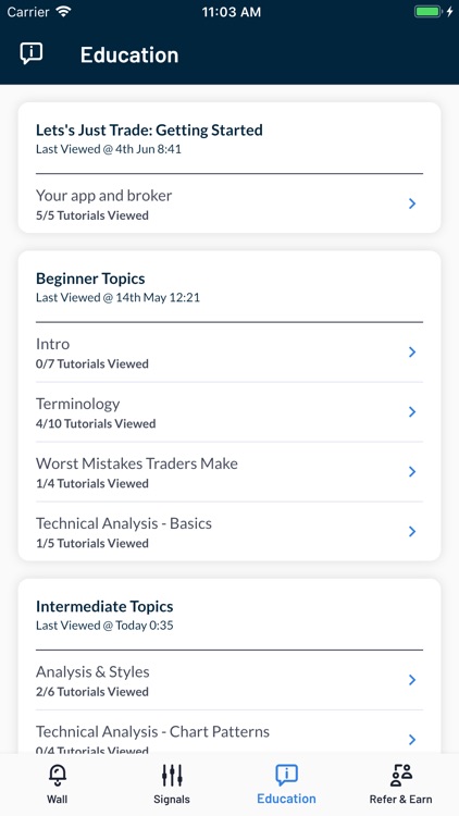 Let's Just Trade screenshot-3