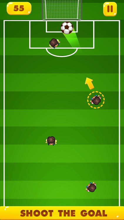 Let's Goal Soccer screenshot-4