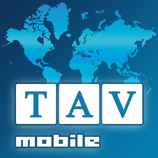 TAV Mobile iOS App