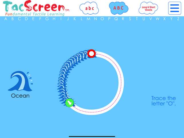 TacScreen-Trace2Learn Letters(圖3)-速報App