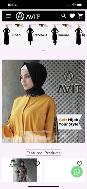 Avit Hijab(圖2)-速報App