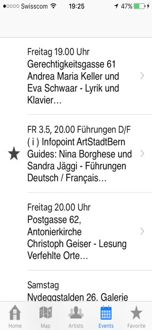 ArtStadtBern(圖4)-速報App