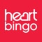 Join the fun at the award-winning Heart Bingo and play Bingo, Slots and Casino games