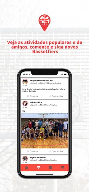 Basketfy(圖3)-速報App