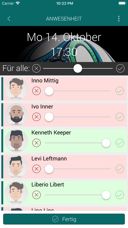 99coaches Fußball Training screenshot-8