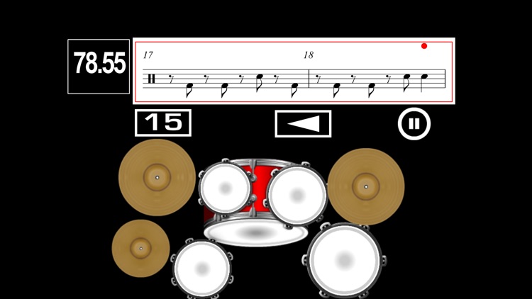Drums Sheet Reading screenshot-6