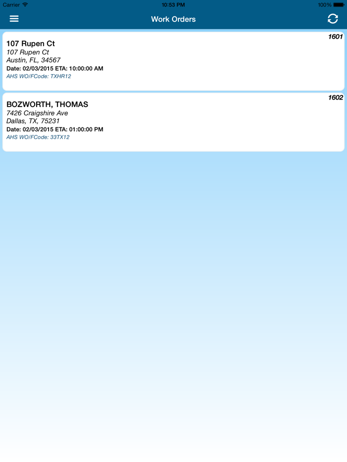 myServicePro Field