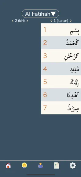 Game screenshot Easy Memorizing Al-Qur'an apk