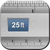 Ruler - With Tape Measure and Unit Converter icon