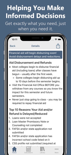 Financial Aid Badger(圖3)-速報App