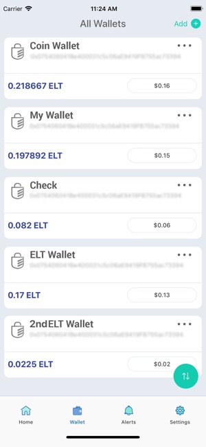 ELT Wallet(圖4)-速報App