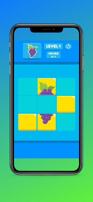 ShapeMix Puzzle