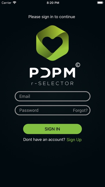 PDPM r-Selector screenshot-4