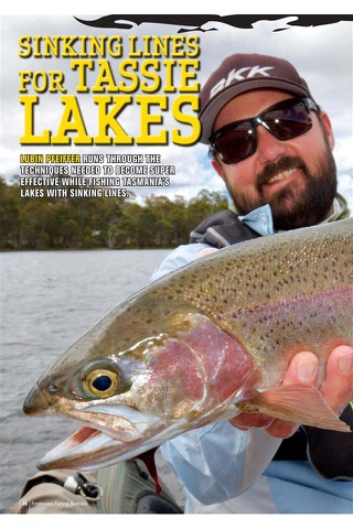 Freshwater Fishing Australia - náhled