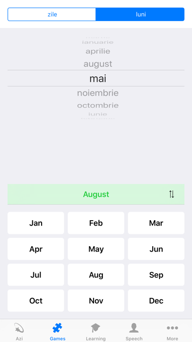 Learn Romanian - Calendar 2019 screenshot 4