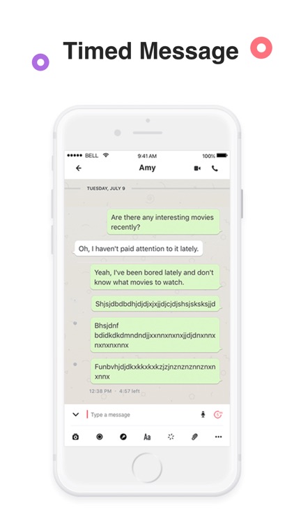 Secret Messenger