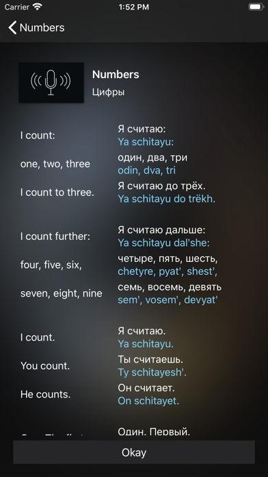 Fast - Speak Russian Language screenshot 4