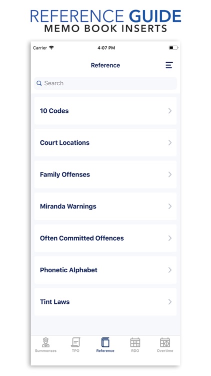 Summons Partner+ screenshot-5