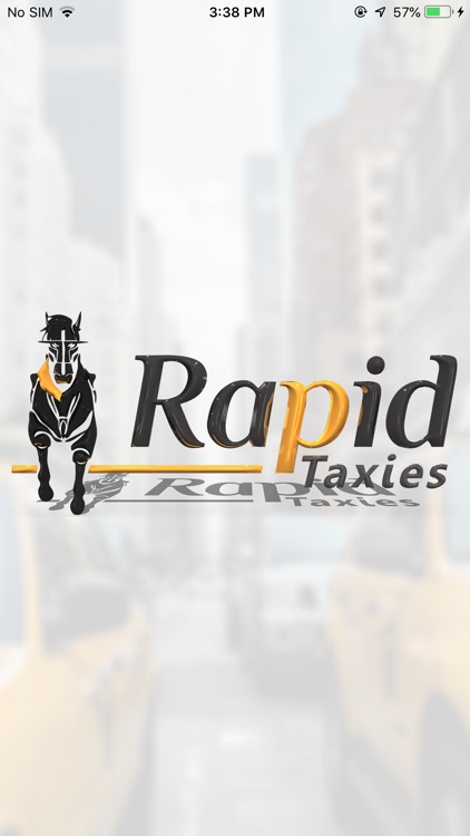 Rapid Taxis Passenger