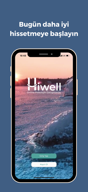 Hiwell Psikolog Online(圖1)-速報App