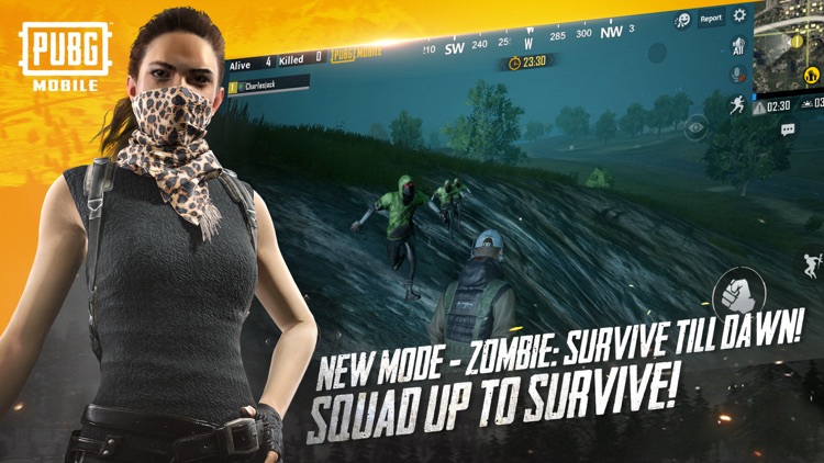 PUBG MOBILE