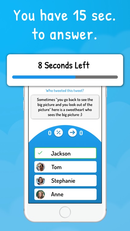 WiT - Fun Twitter Trivia Game