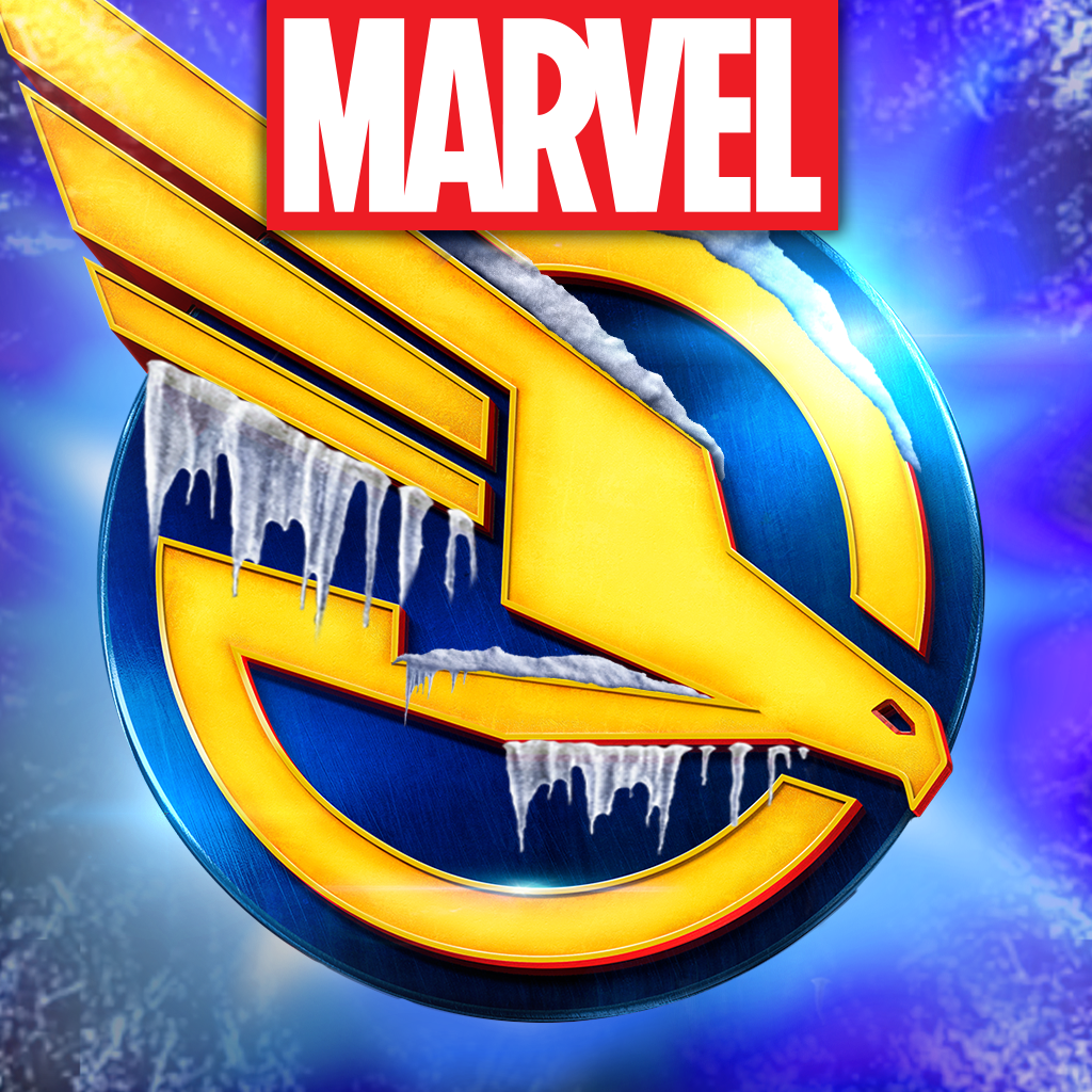 MARVEL Strike Force: Squad RPG App Icon