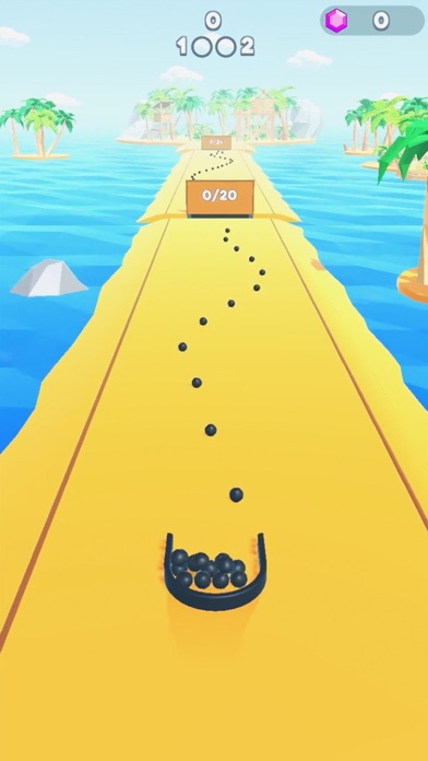 screenshot of Beach Clean 1