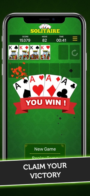 Solitaire Classic : Card Game(圖5)-速報App