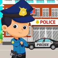 Police Jeux - Mon Ville Monde pour PC