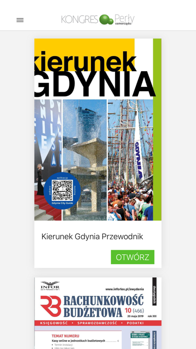 Perły Samorządu screenshot 4