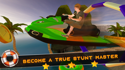 screenshot of JetSki Freestyle Diving 1