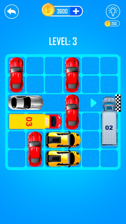 Parking Escape 2: Car Puzzle