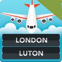London Luton Airport: Flights pour PC