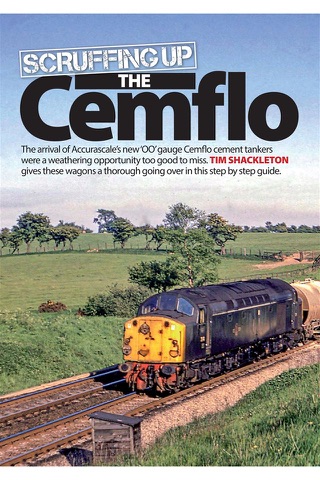 Hornby Magazine screenshot 4