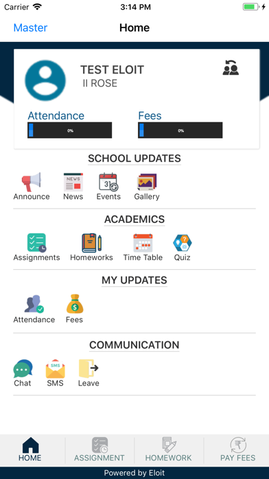 How to cancel & delete St Marys School Barbil from iphone & ipad 3