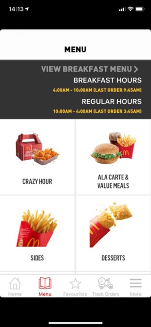 Mcdelivery malaysia