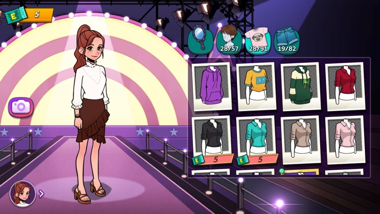 Runway Story