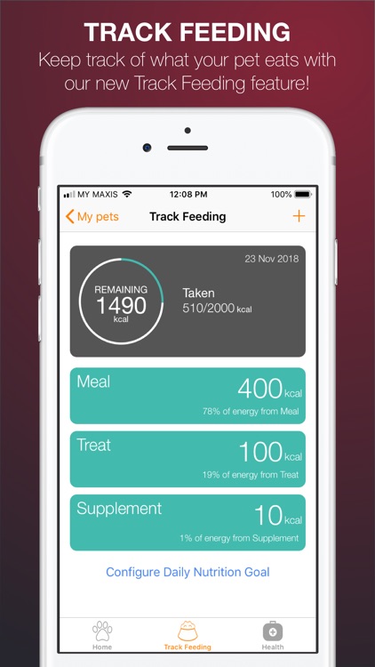 Furiend - Pet Health Tracker screenshot-0