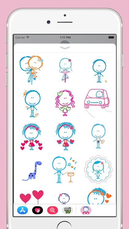 Felittle People Love