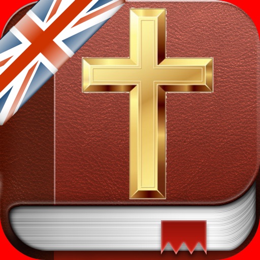 English Holy Bible: King James iOS App