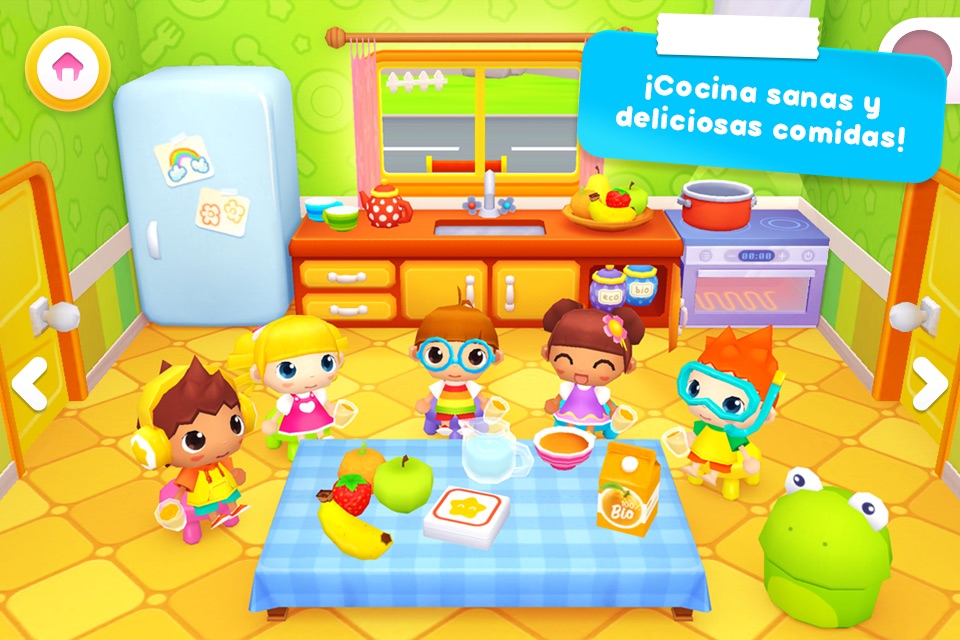 Happy Daycare Stories screenshot 3